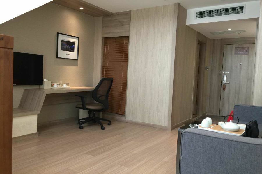 Atour Hotel Chengdu New Convention And Exhibition Center Branch Zewnętrze zdjęcie