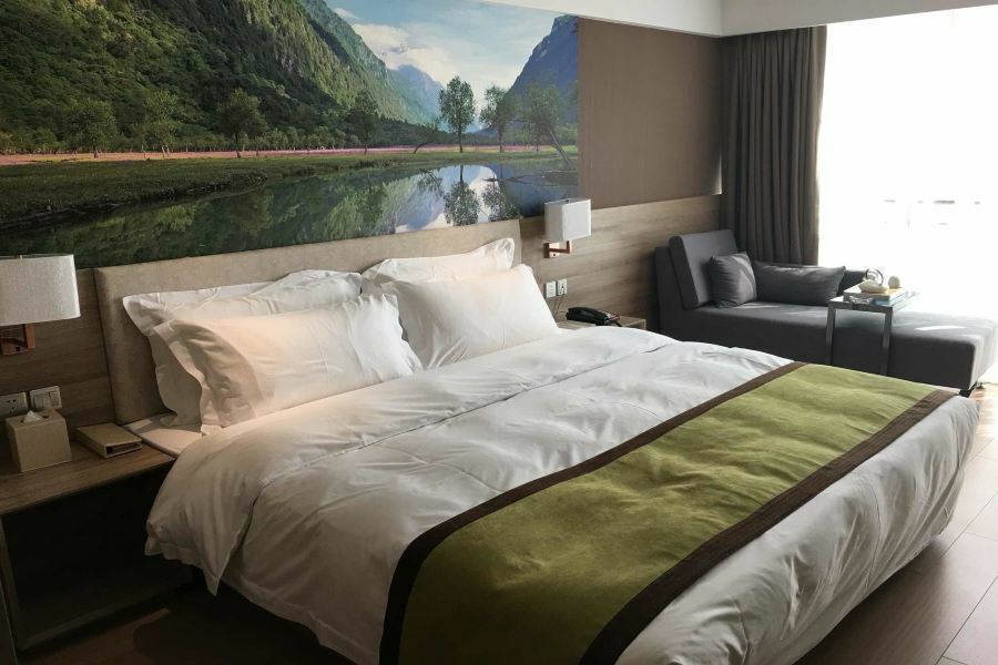 Atour Hotel Chengdu New Convention And Exhibition Center Branch Zewnętrze zdjęcie