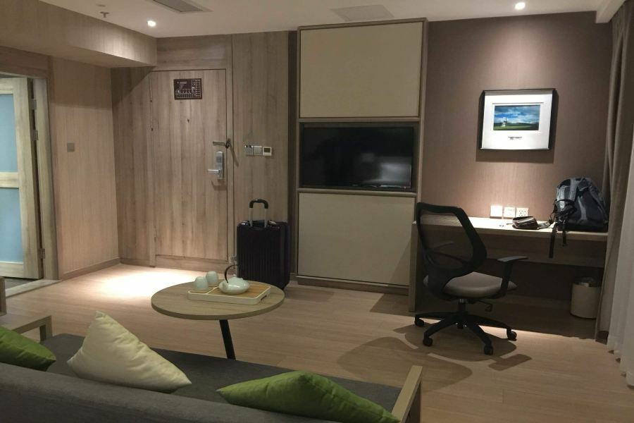 Atour Hotel Chengdu New Convention And Exhibition Center Branch Zewnętrze zdjęcie